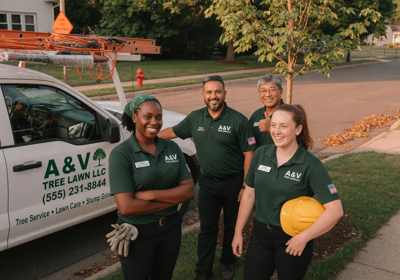 Tree Service company in Perham, MN