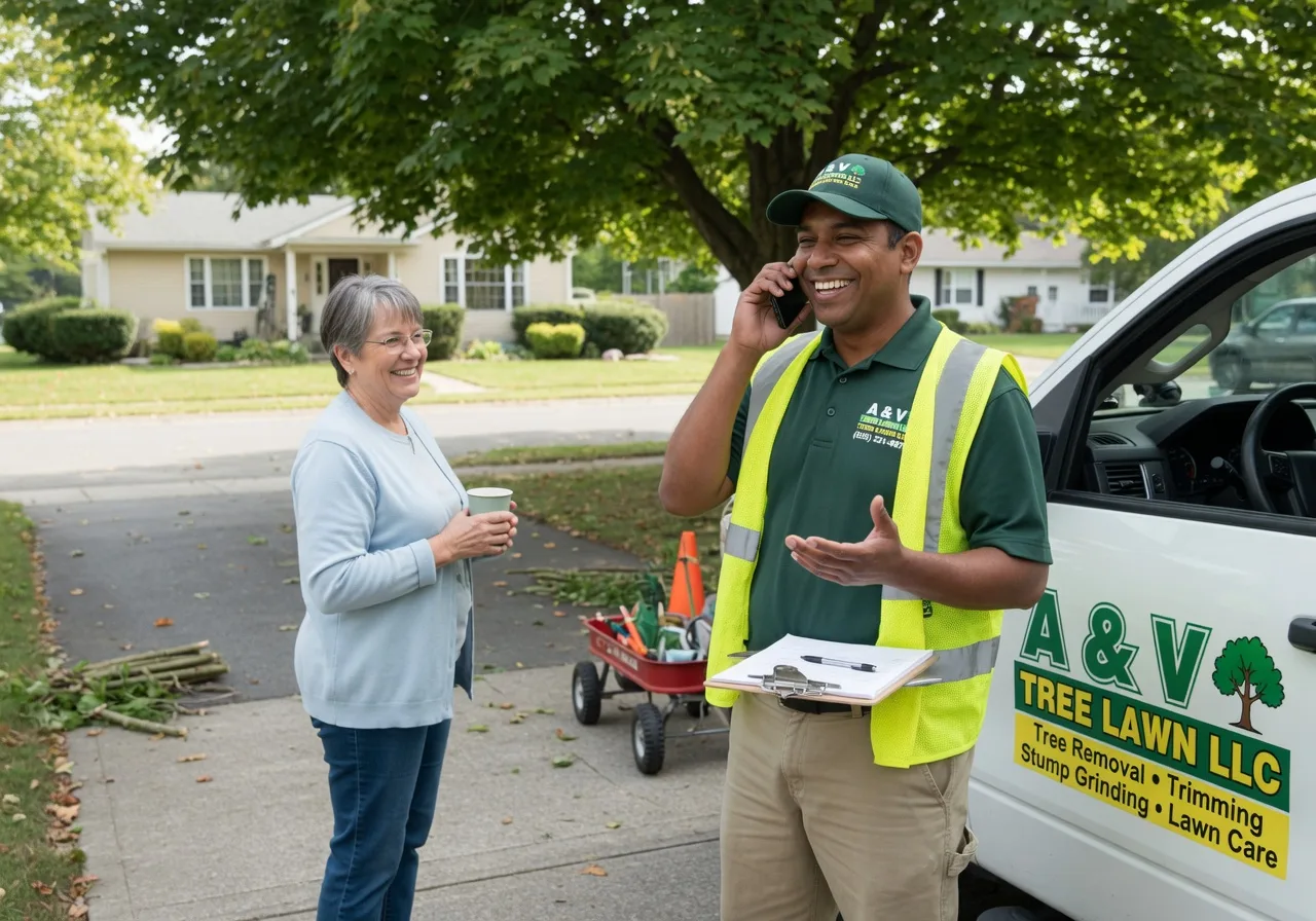 Tree Service Perham, MN FAQs
